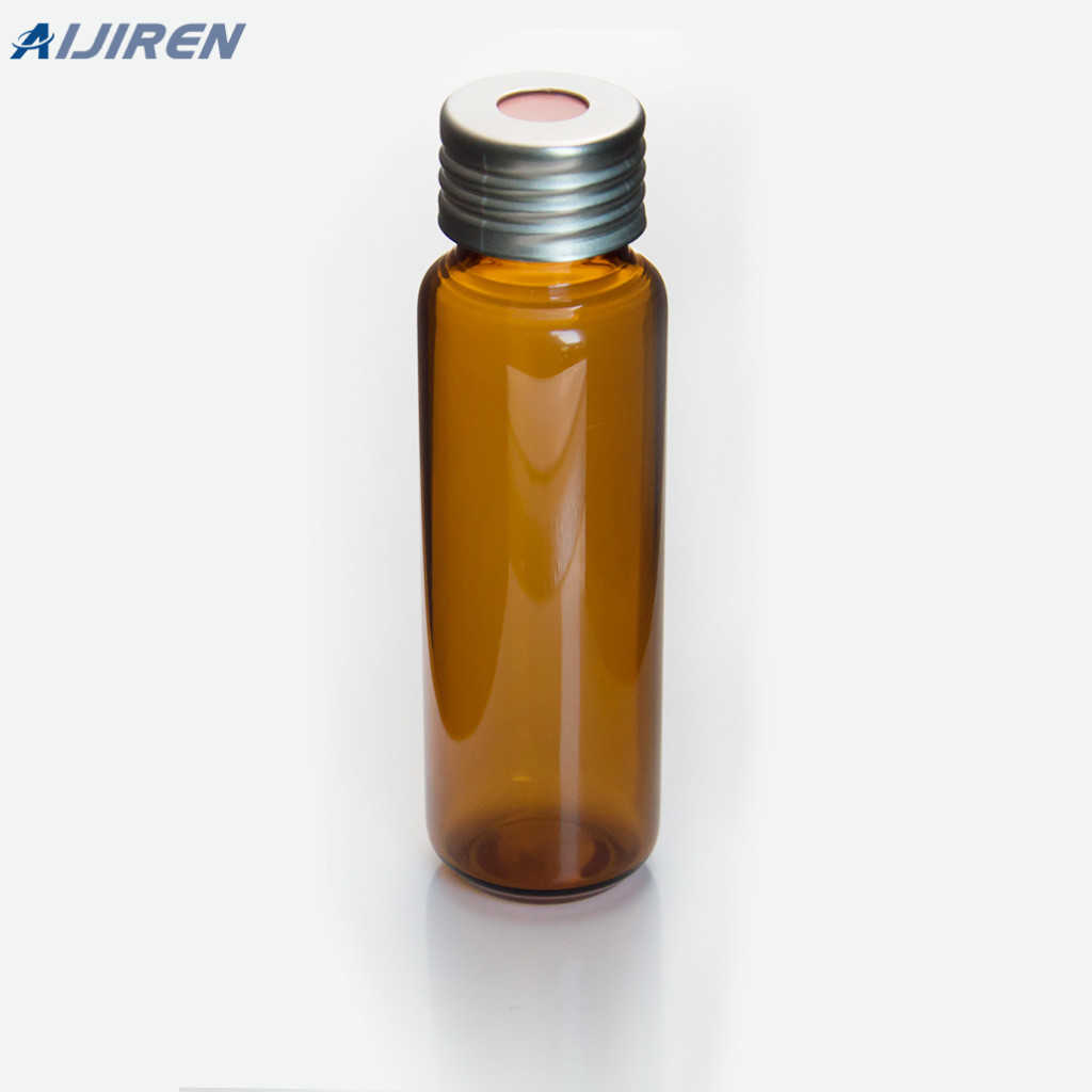 Aluminium Crimp Cap Headspace Vials Long Neck Indonesia